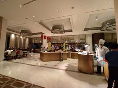 -广州增城保利郡雅酒店-月色西餐厅