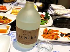 -青松馆韩国料理(香港中路佳世客店)