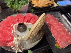 -捞王猪肚鸡火锅(财富中心店)