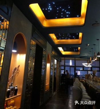 炒鸡隐蔽的一家BAR啊！绕了两圈都找不到！