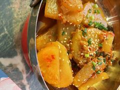 -浩海火燒雲傣家菜(芮欧百货店)