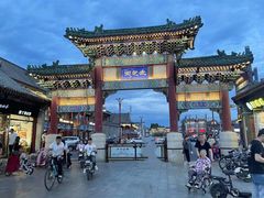 -蓟县鼓楼