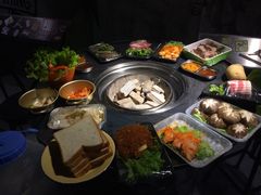 -碎怂烤肉(钟楼柳巷店)