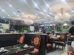 大堂-东海顺风肥牛海鲜火锅(哈工大店)