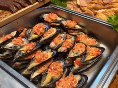 -非烤勿扰韩料自助烤肉(松山湖万科店)