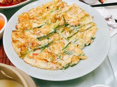 海鲜葱饼-全州拌饭馆(断桥店)