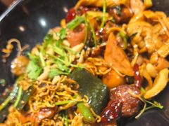 -醉人椒麻辣香锅(上地华联店)
