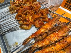 -有奴思烤肉·清真(正宁路店)
