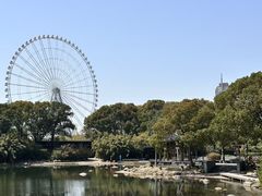 -蠡湖大桥公园