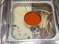 -竹犇番茄火锅(长治太行东街店)