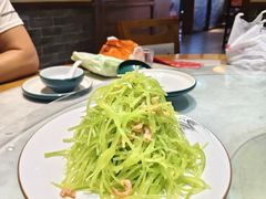 -大胡同天津菜·海肠捞饭·津门皮皮虾锅贴一绝(西姜井店)