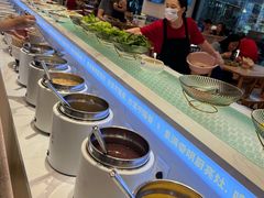 -素满香·全民食养自助(长宁龙之梦店)