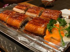 烤鳗鱼-皇品田苑(南通大饭店)