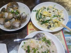-锋味海鲜菜馆