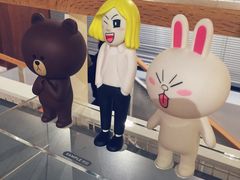 -line friends(明洞旗舰店)