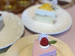 -吾象走甜·生日蛋糕·甜品台茶歇