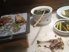 -绿茶餐厅(天通苑华联店)
