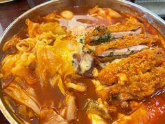 猪排芝士年糕-青春分食(仙林大学城店)