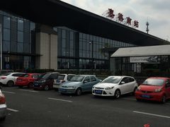 -嘉善南站