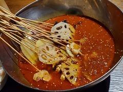 成都冷锅串串香-付小姐在成都(五道口店)