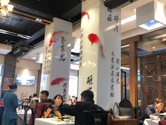 大堂-到家尝北京菜(西坝河店)