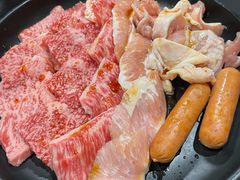 -和牛 烧肉寿喜烧涮锅 善(心斎橋店)