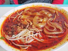 -新繁牛肉豆花(都江堰店)
