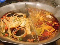 鸳鸯锅底-湊湊火锅·茶憩(打浦桥日月光店)