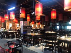 大堂-巴蜀大宅门火锅(北大街店)