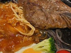 -豪约客牛排自助(安吉万达店)