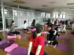 -爱尔乐美孕产瑜伽·普拉提