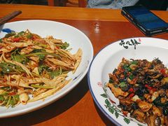 -庭苑饭香·生态餐厅(动物园店)