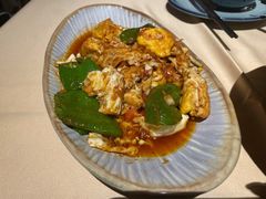 辣椒炒荷包蛋-山石榴·贵州菜(丰盛里店)