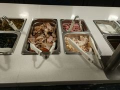 有机沙拉吧-So Lounge索兰至餐厅(蓝色港湾店)