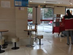 大堂-85度C(生甜甜圈研究工坊·上海局门店)