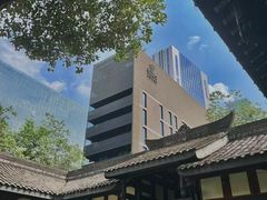 -成都博舍酒店