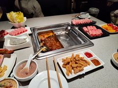 -海底捞大排档火锅(悦荟广场店)