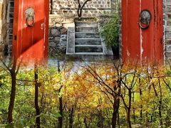 -云峰山自然风景区