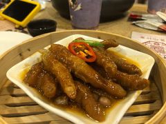 百合酱蒸凤爪-点都德(聚福楼店)