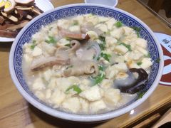 -天发芽·何记葫芦头泡馍·老字号(小南门店)