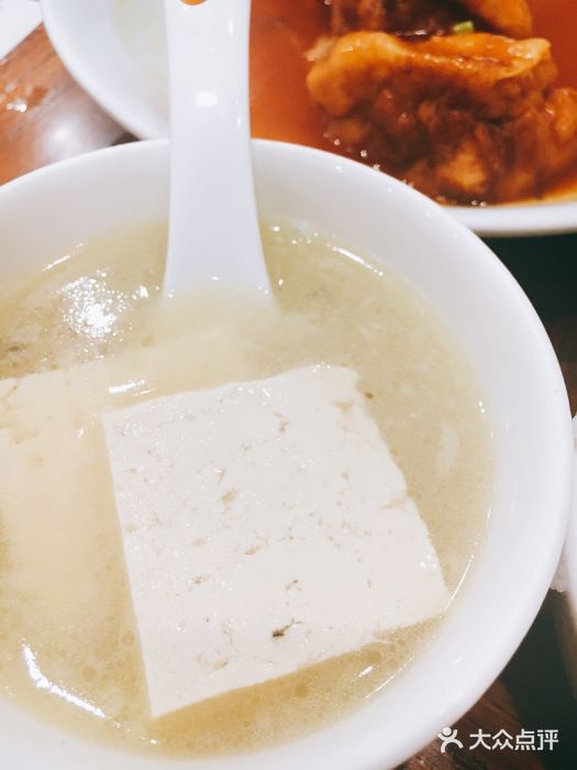 院落创意菜图片