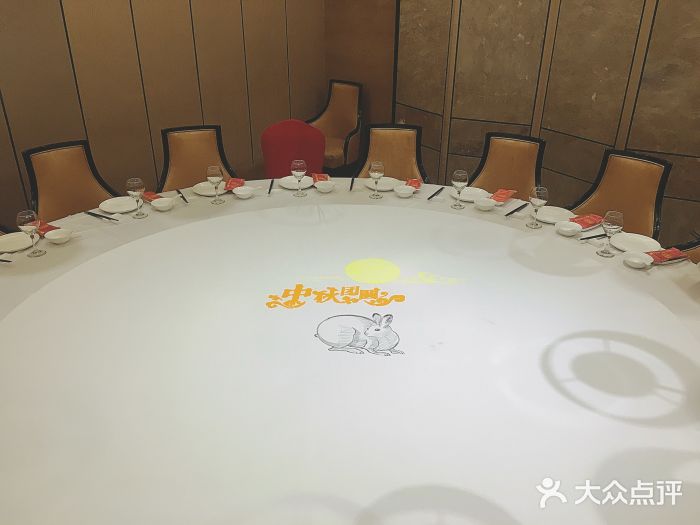 同庆楼(滨湖万达广场店)包厢图片