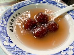 桂花藕粉圆-粗茶淡饭(东关街店)