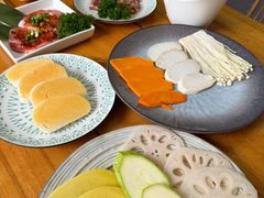 -柠檬花院烤肉·会议团建·聚会·求婚(三圣乡店)