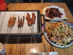 -大哈福烧烤·海鲜·家常菜(延安三路店)