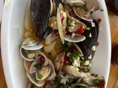 -阿伍海鲜大排档(塔湾金沙店)