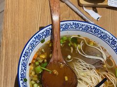 -舌尖尖·兰州牛肉面(浦东机场店)