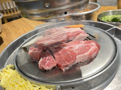 -姜虎东白丁烤肉(深圳湾后海汇店)