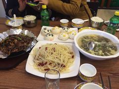 -明海妈妈菜(大连外国语学院店)