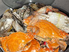 -乔哥铭洋海鲜自助(皇城恒隆广场店)